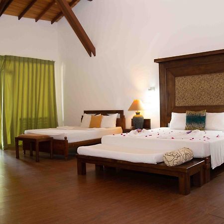 בנטוטה Laluna Ayurveda Resort מראה חיצוני תמונה