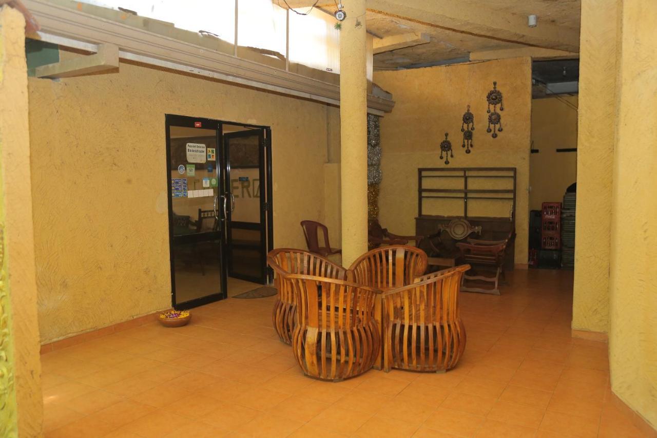 בנטוטה Laluna Ayurveda Resort מראה חיצוני תמונה