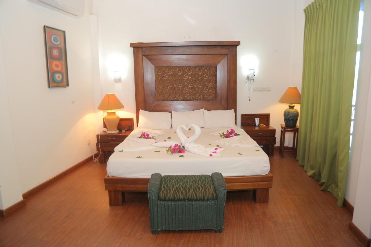 בנטוטה Laluna Ayurveda Resort מראה חיצוני תמונה