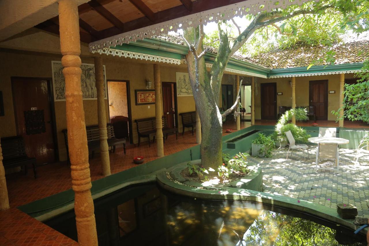 בנטוטה Laluna Ayurveda Resort מראה חיצוני תמונה