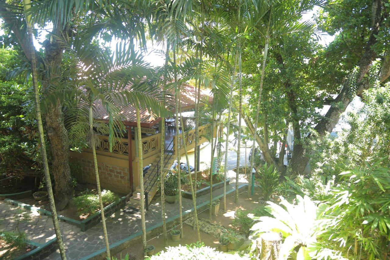 בנטוטה Laluna Ayurveda Resort מראה חיצוני תמונה