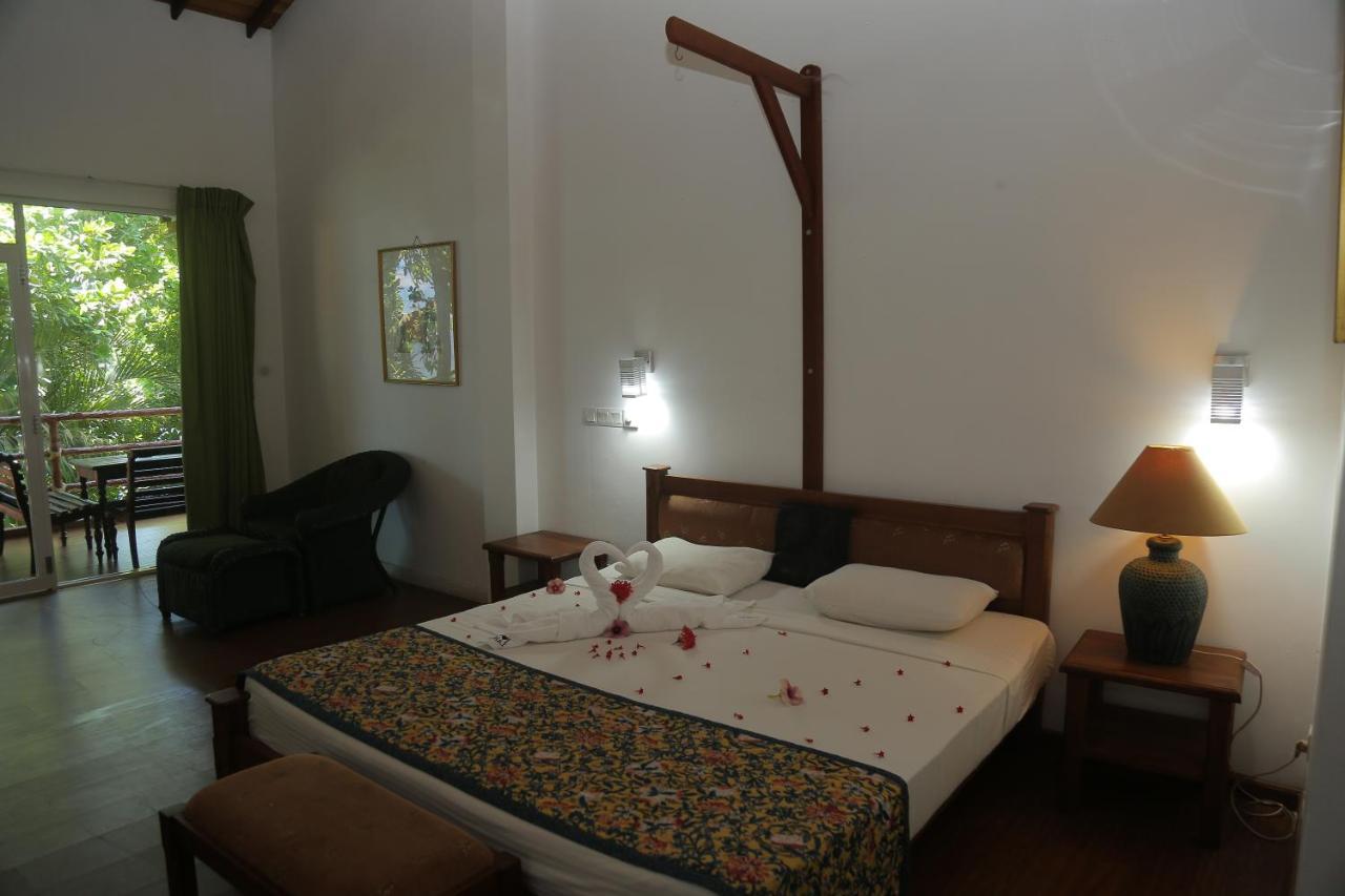 בנטוטה Laluna Ayurveda Resort מראה חיצוני תמונה