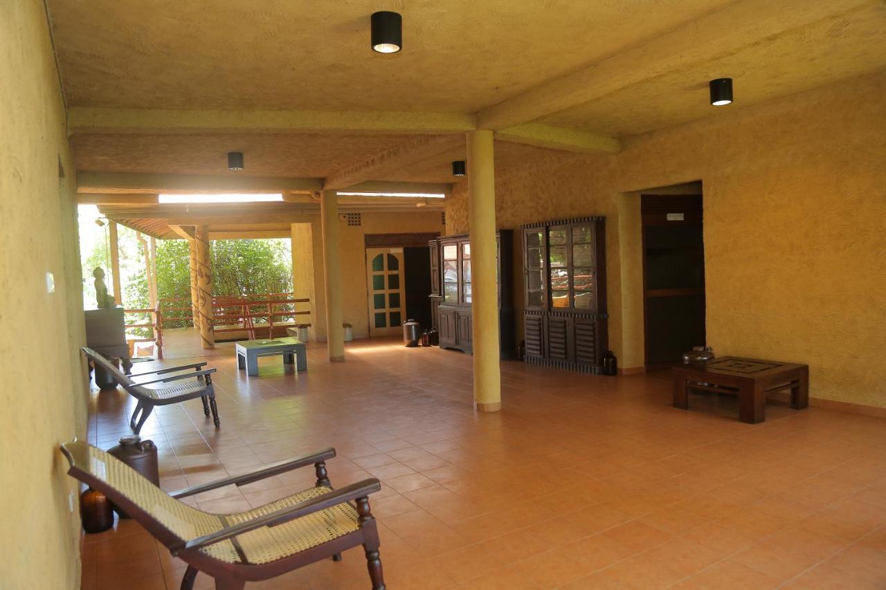 בנטוטה Laluna Ayurveda Resort מראה חיצוני תמונה