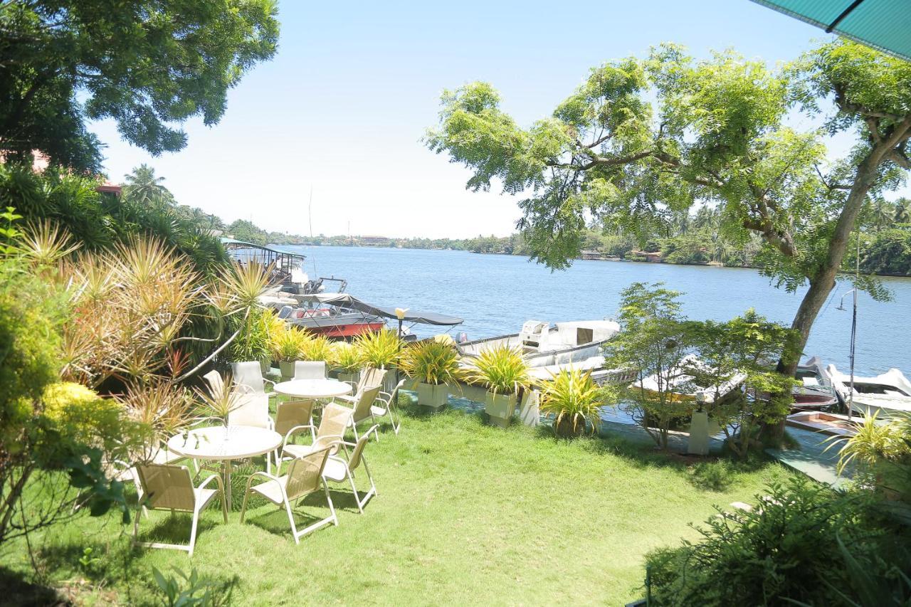 בנטוטה Laluna Ayurveda Resort מראה חיצוני תמונה