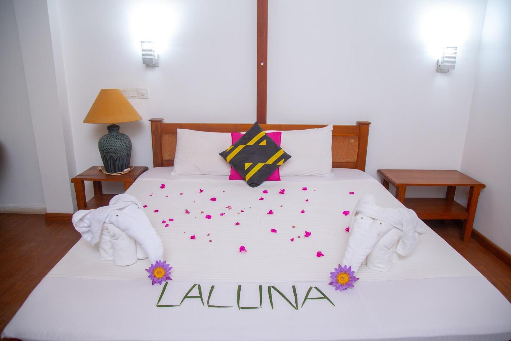 בנטוטה Laluna Ayurveda Resort מראה חיצוני תמונה