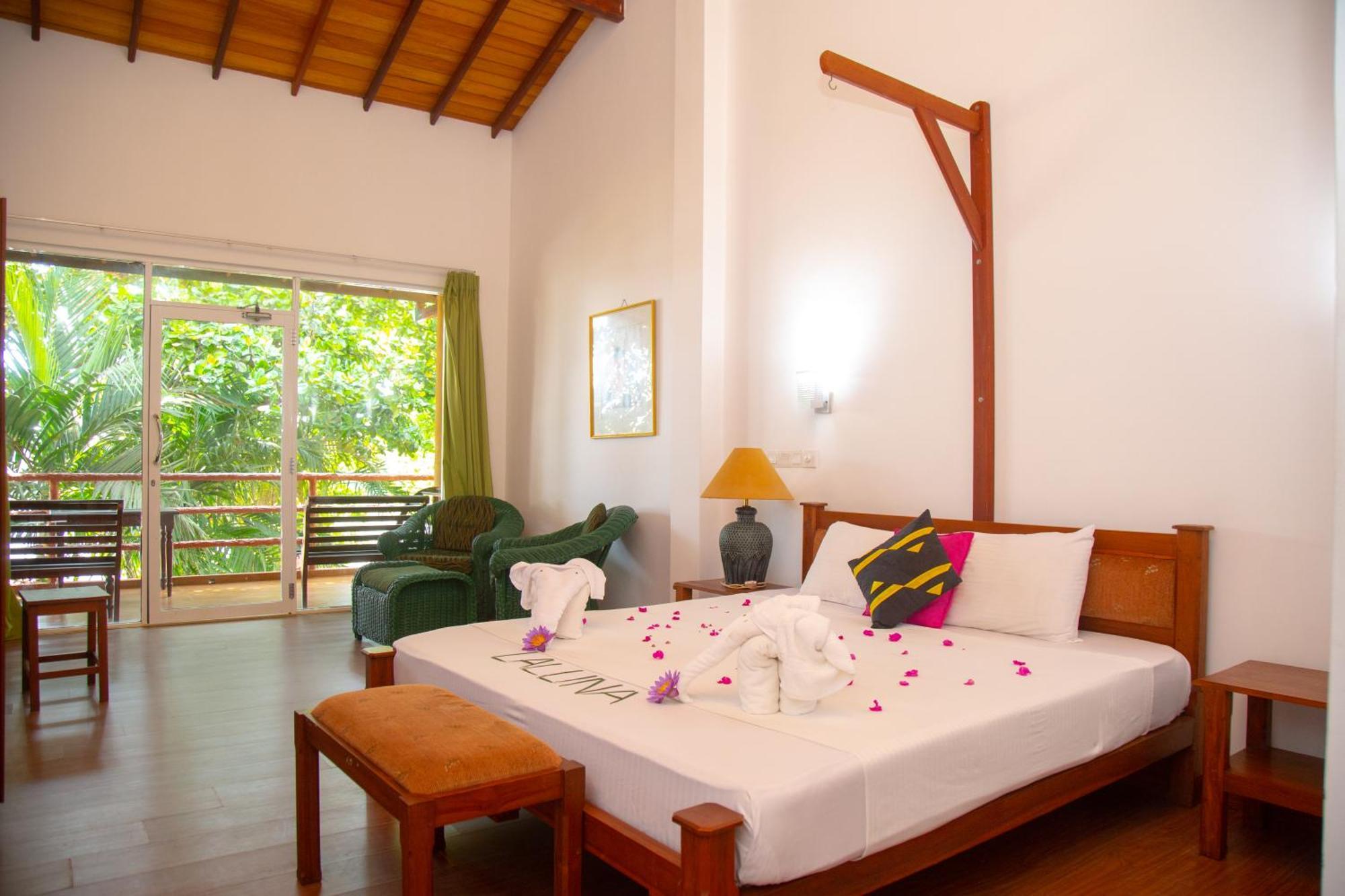 בנטוטה Laluna Ayurveda Resort מראה חיצוני תמונה