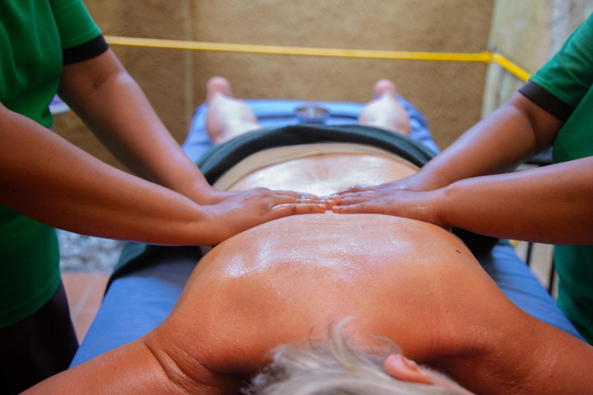 בנטוטה Laluna Ayurveda Resort מראה חיצוני תמונה