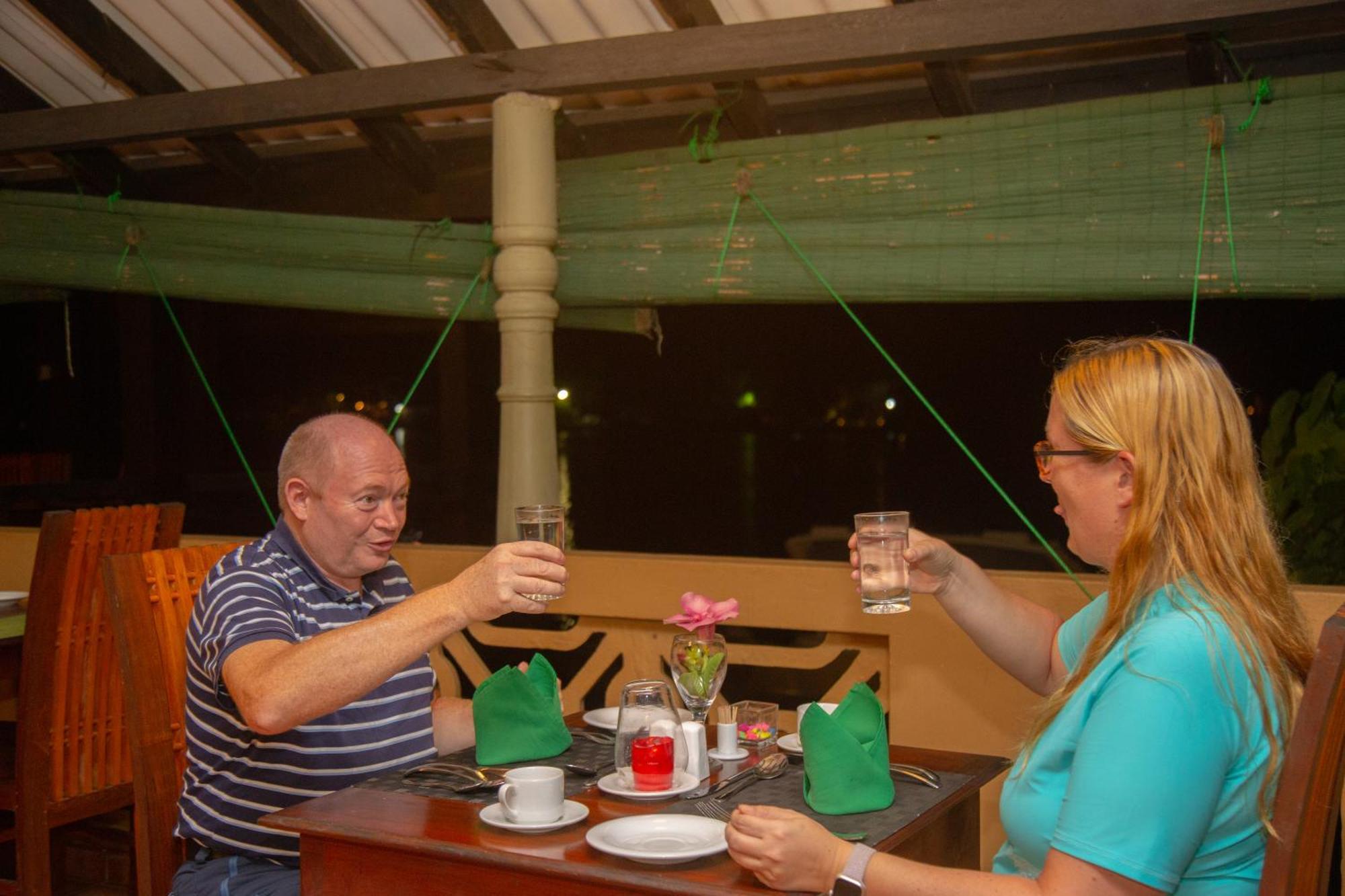 בנטוטה Laluna Ayurveda Resort מראה חיצוני תמונה