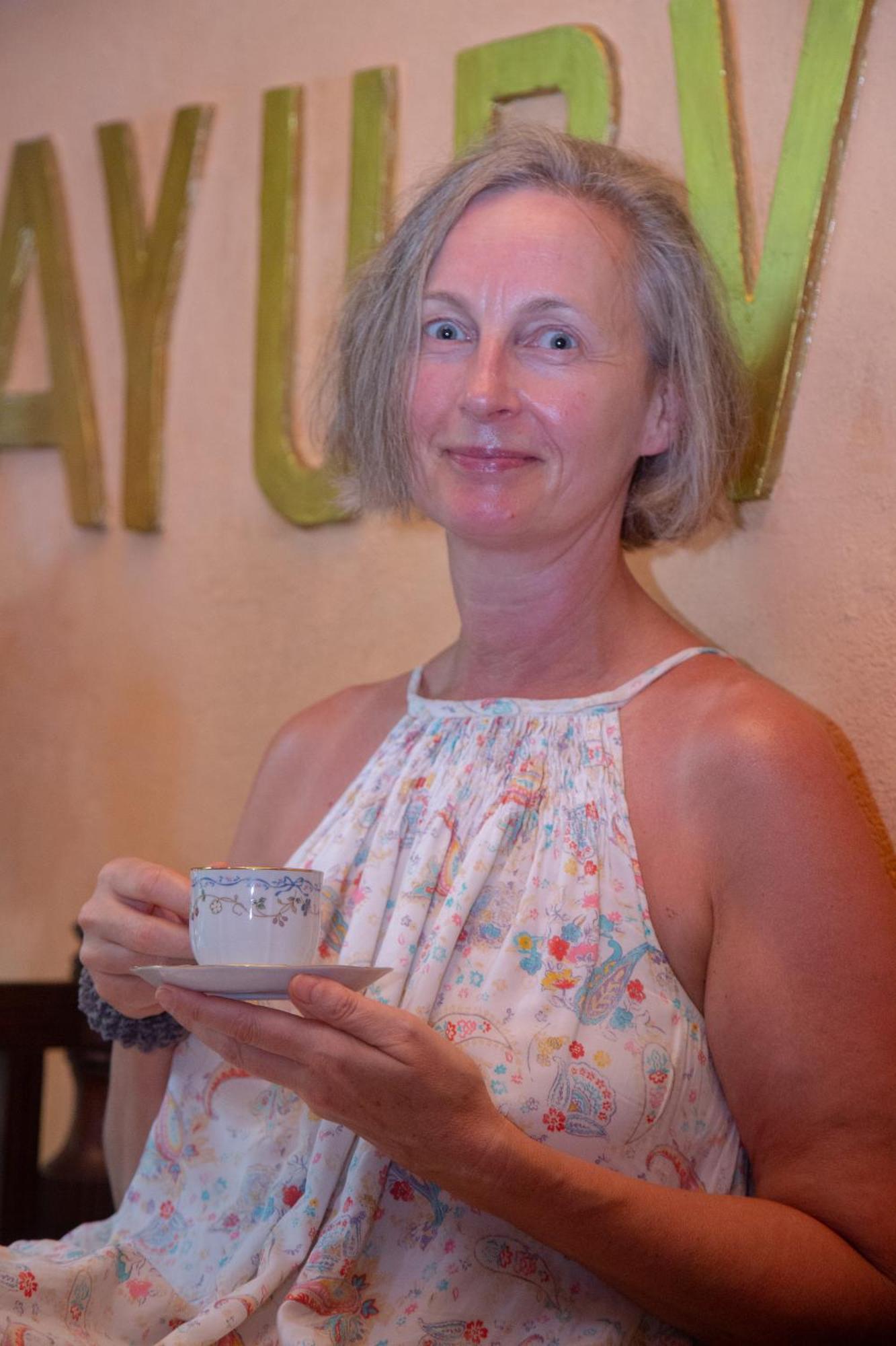 בנטוטה Laluna Ayurveda Resort מראה חיצוני תמונה