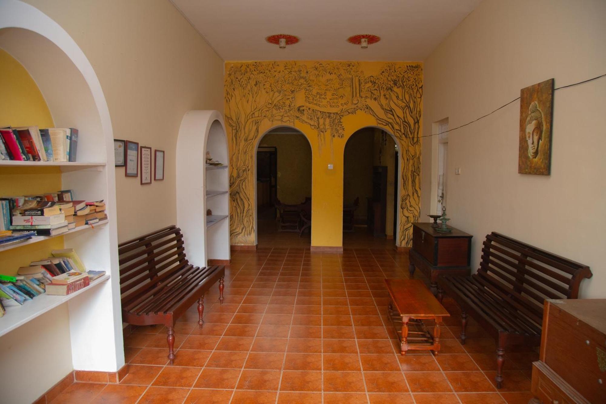 בנטוטה Laluna Ayurveda Resort מראה חיצוני תמונה